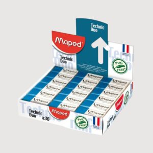 Goma de borrar Maped – TECNIC DUO