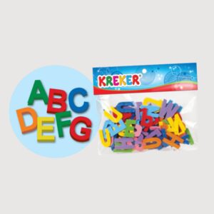 Didácticos KREKER – Formemos palabras (348)