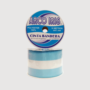 Cinta Argentina ARCOIRIS N12 – 50mm x 10 mts.