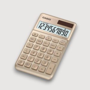 Calculadora CASIO NS-10SC-GD – 10 DIG.