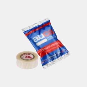 CINTA ADHESIVA AUCA – 18MM X 25MTS