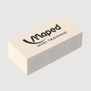 Goma de borrar Maped – MINI TECNIC 300