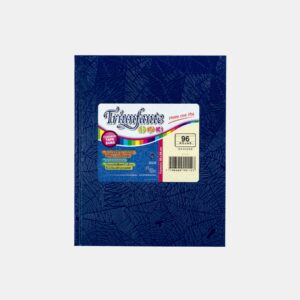 Cuaderno Escolar T/D 19X23 ABC Araña Triunfante – 98 HJS.