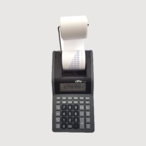 Calculadora CIFRA PR-26/ Con impresor
