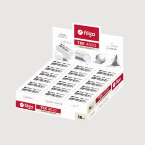 Goma de borrar Filgo TEK (4020)
