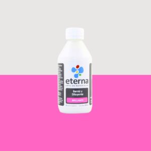 Barniz y Diluyente Eterna – Brillante x 250ml