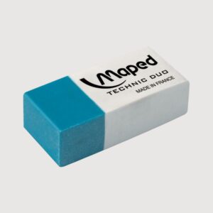 Goma de borrar Maped – TECNIC DUO