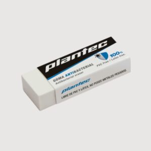 Goma de borrar Plantec – Antibacterial Chica (9411)