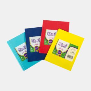 Cuaderno Escolar T/D 16×21 Araña Potosí  – 42 HJS.