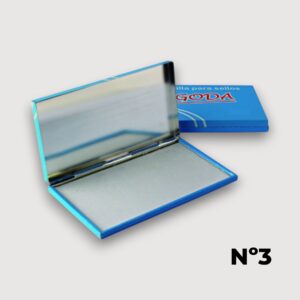 Almohadilla para sellos PAGODA – N3 8X15 CM