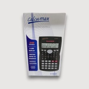Calculadora Científica Calcumax 515606