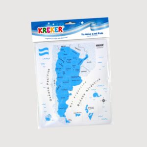 Didácticos KREKER – Mapa Argentina (314)