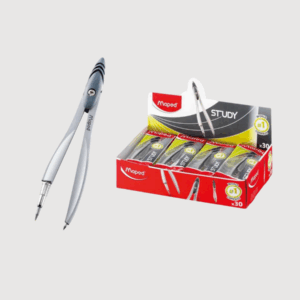 Compás Maped STUDY (Flowpack)