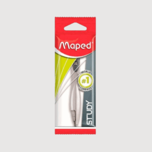 Compás Maped STUDY (Flowpack)