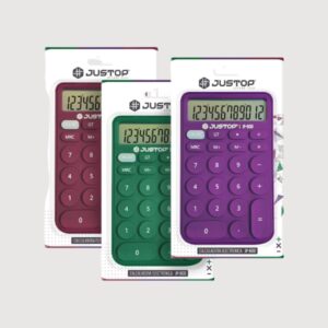 Calculadora JUSTOP JP-600
