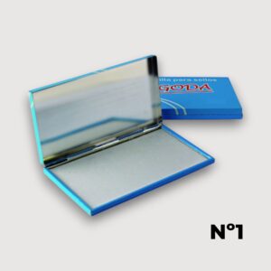 Almohadilla para sellos PAGODA – N1 5,5X10 CM