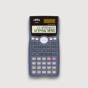 Calculadora Científica CIFRA SC-950