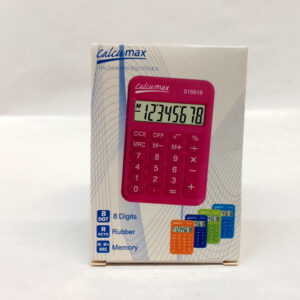 Calculadora Calcumax – 8 DIG (515618)