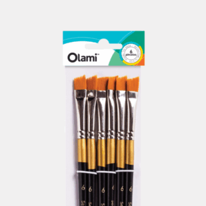 Pincel Angular OLAMI Serie N° 146
