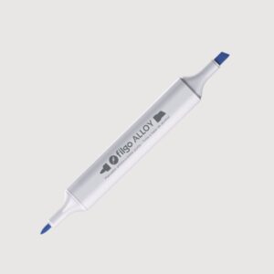Marcador Artístico Permanente Doble Punta Filgo ALLOY – Tonos Surtidos x72