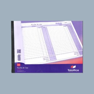 Planilla de Caja 1045 TALOFFICE 50 hjs.