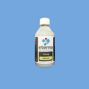 Medium para Pouring 250ml. ETERNA