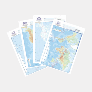 Mapas Escolares – N5 X 20 un.