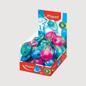 Sacapuntas con Depósito Maped – Igloo P/Zurdos
