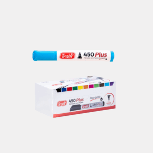Marcador para Pizarra TRABI N° 450