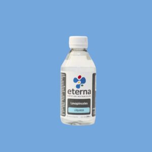 Limpiapinceles 250ml. ETERNA