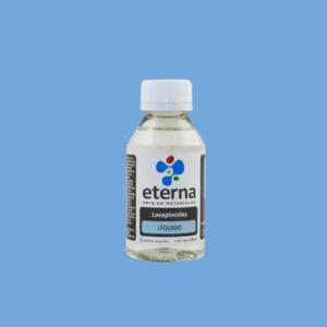 Limpiapinceles 125ml. ETERNA