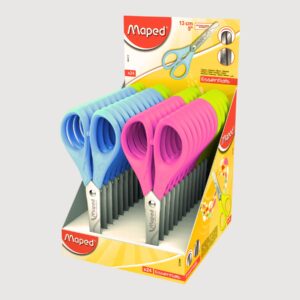 Tijera Escolar Maped Pulse 13 cm.