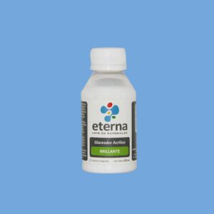 Glaceador Acrílico 125ml. ETERNA