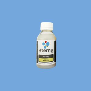Medium para Pouring 125ml. ETERNA