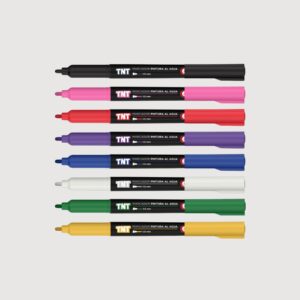 Marcador pintura al agua Filgo – TNT 1.0 MM x 8un.