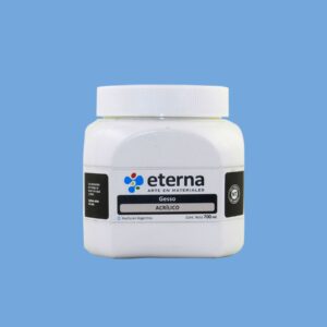 Gesso Acrílico 700ml. ETERNA