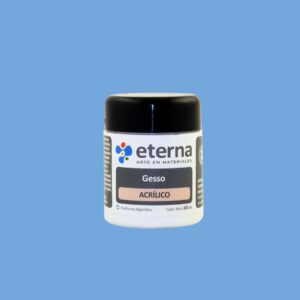 Gesso Acrílico 60ml. ETERNA