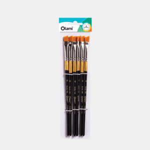 Pincel Angular OLAMI Serie N° 146