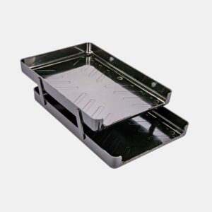 Bandejas para papel – Oficio 2 pisos