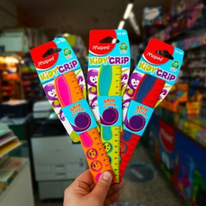 Regla Maped KIDY GRIP 20cm – OFERTA –