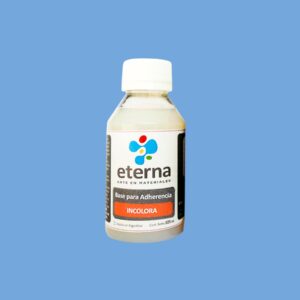 Base para Adherencia Incolora 125ml. ETERNA