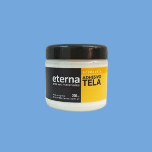 Adhesivo Textil 200ml. ETERNA