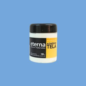 Adhesivo Textil 100ml. ETERNA