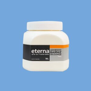 Adhesivo para Decoupage Flexible 700ml. ETERNA
