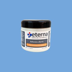 Adhesivo para Decoupage Flexible 200ml. ETERNA