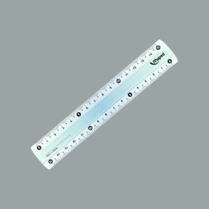 Regla Maped Cristal Eco 15cm.