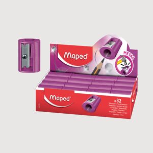 Sacapuntas Maped SATELLITE Rosa