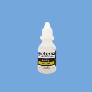 Silicona para Pouring 20ml. ETERNA