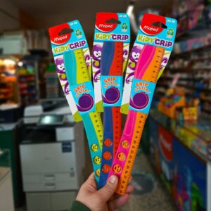 Regla Maped KIDY GRIP 30cm – OFERTA –