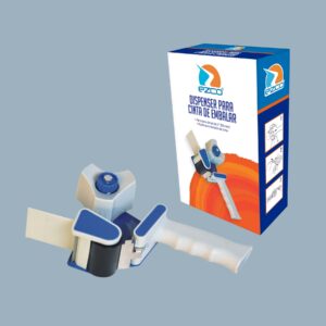 Dispenser/Portarrollo para Cinta de Embalar EZCO